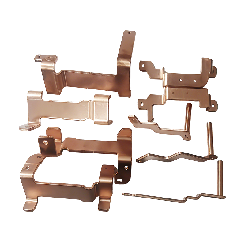 Nové díly pro lisování měděných přípojnic energetických vozidel